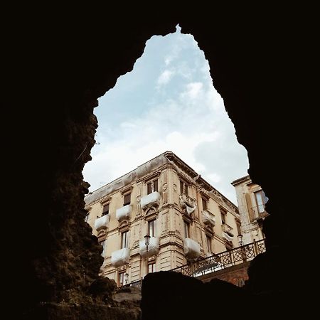 Antica Dimora Caruso Bed & Breakfast CTA Eksteriør bilde