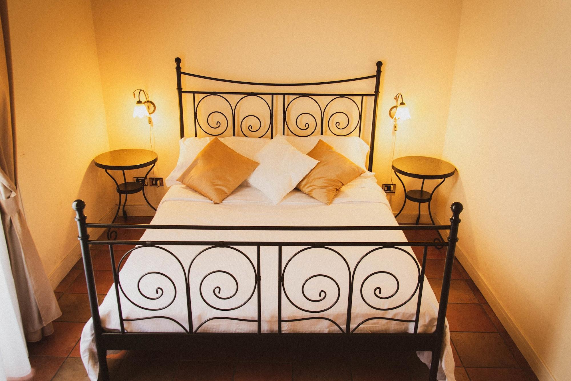 Antica Dimora Caruso Bed & Breakfast CTA Eksteriør bilde