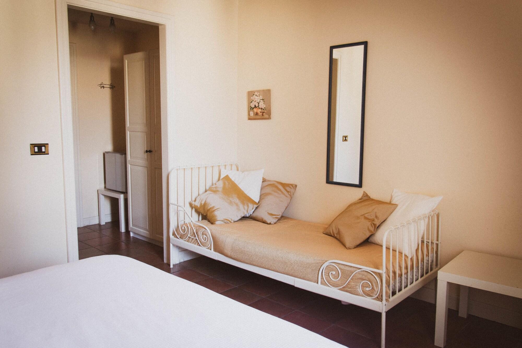 Antica Dimora Caruso Bed & Breakfast CTA Eksteriør bilde