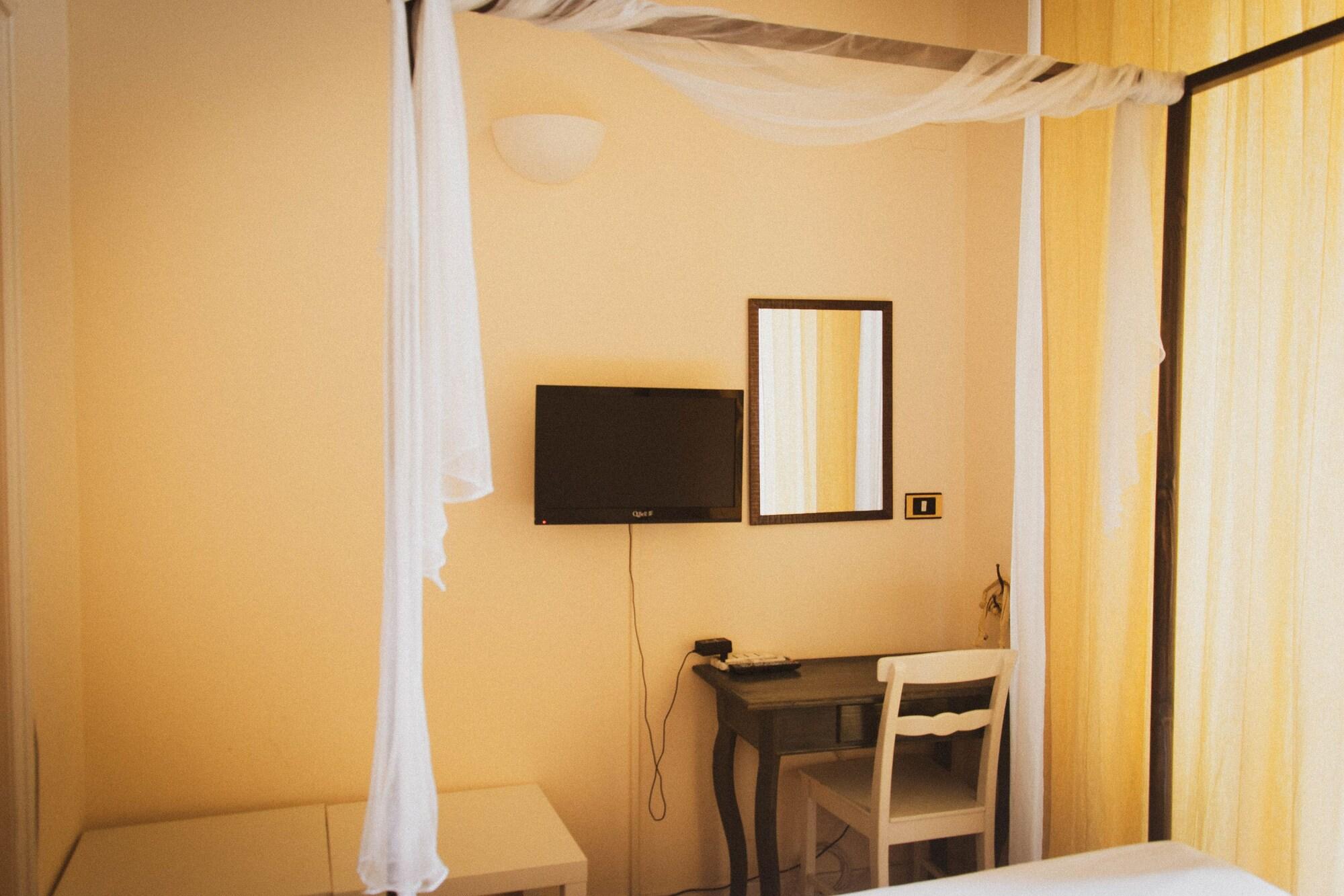 Antica Dimora Caruso Bed & Breakfast CTA Eksteriør bilde