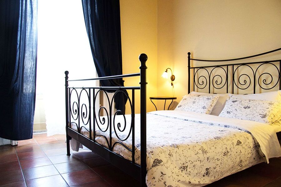 Antica Dimora Caruso Bed & Breakfast CTA Eksteriør bilde