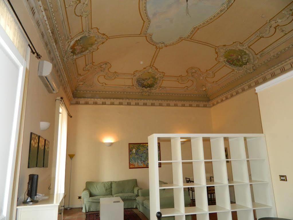Antica Dimora Caruso Bed & Breakfast CTA Eksteriør bilde