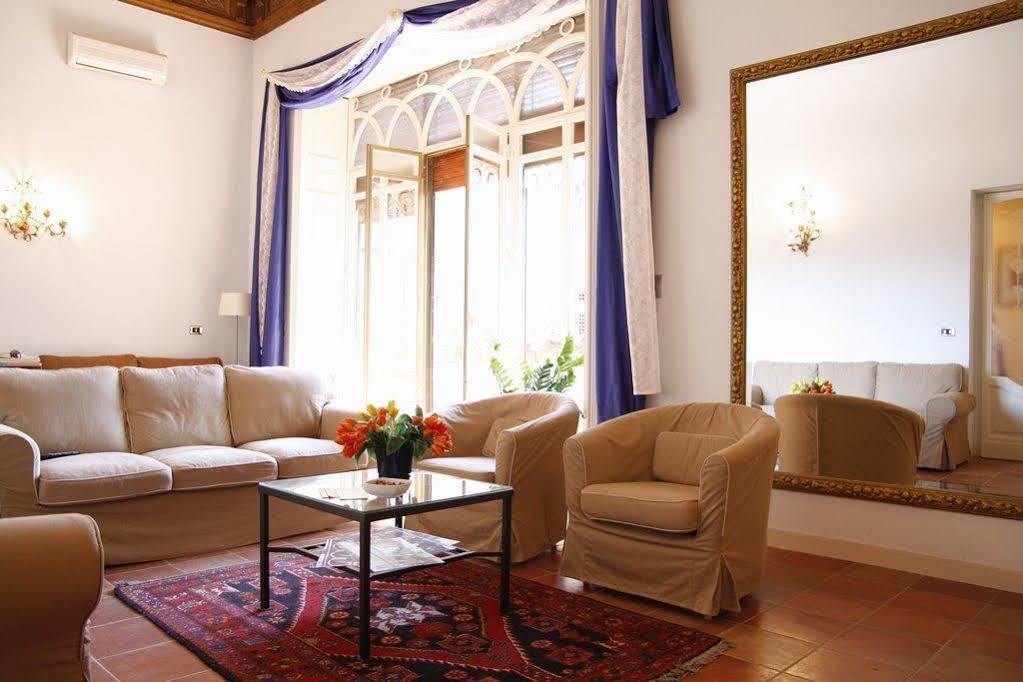 Antica Dimora Caruso Bed & Breakfast CTA Eksteriør bilde
