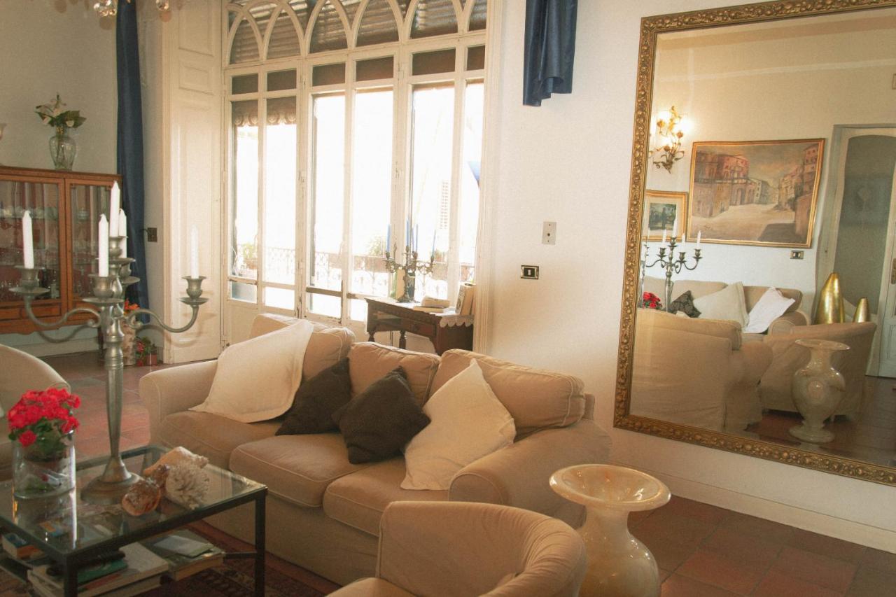 Antica Dimora Caruso Bed & Breakfast CTA Eksteriør bilde