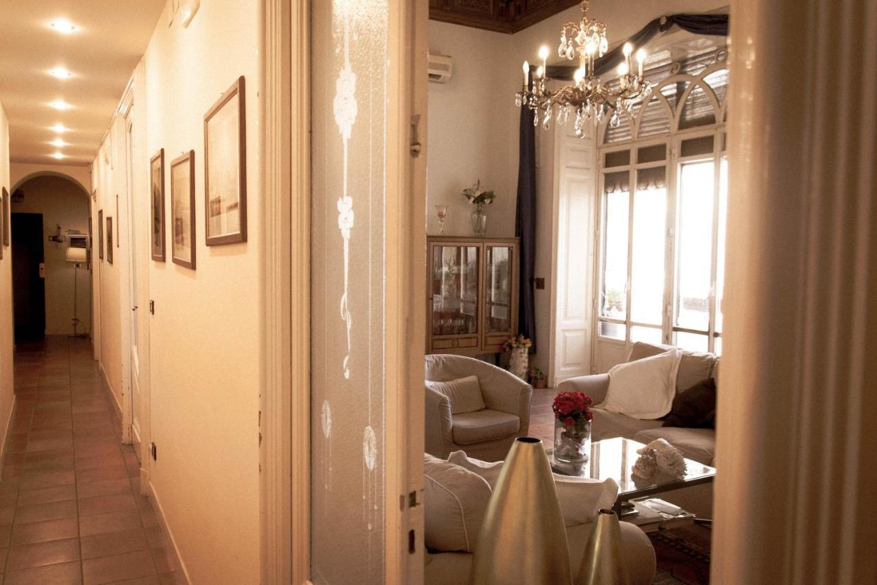 Antica Dimora Caruso Bed & Breakfast CTA Eksteriør bilde