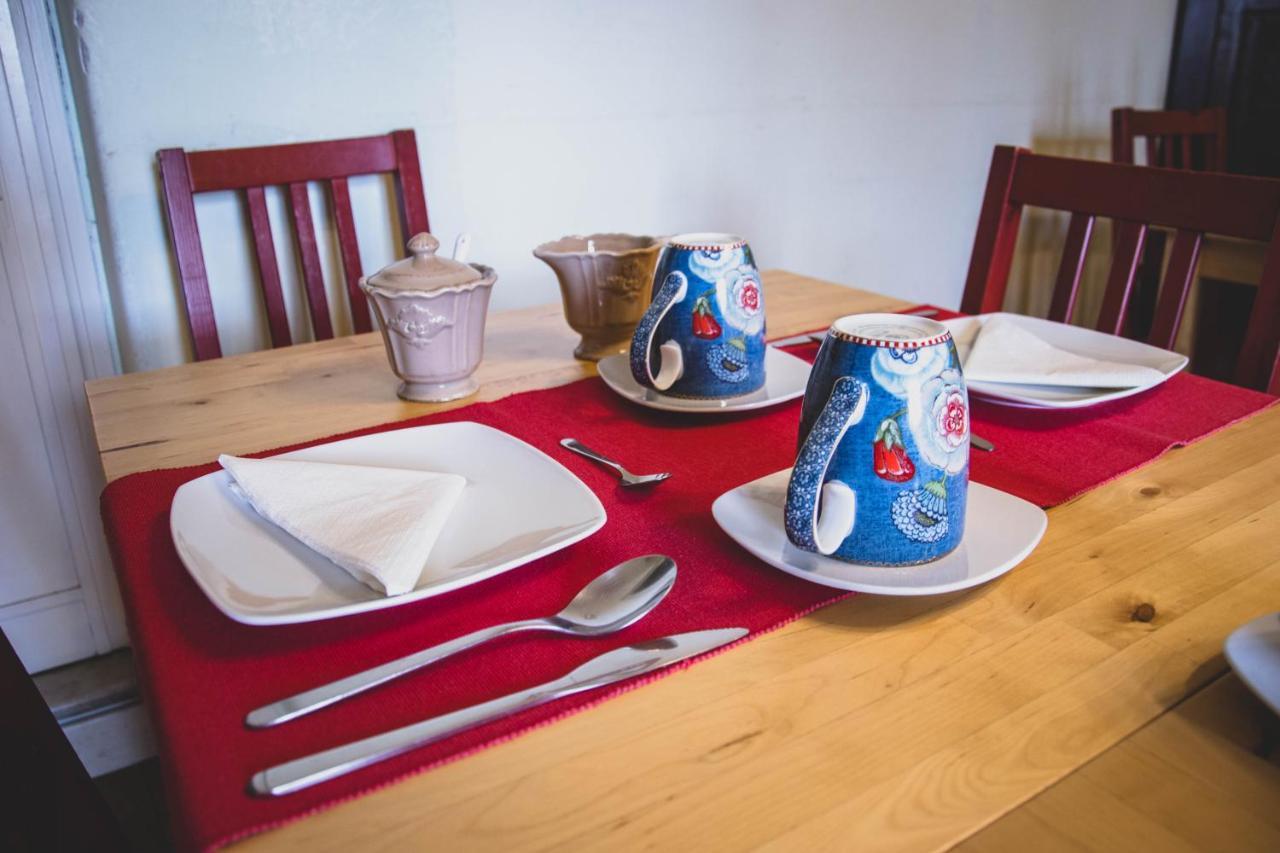 Antica Dimora Caruso Bed & Breakfast CTA Eksteriør bilde