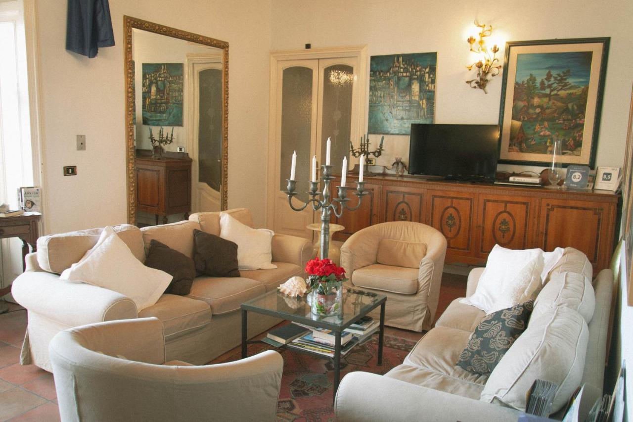 Antica Dimora Caruso Bed & Breakfast CTA Eksteriør bilde
