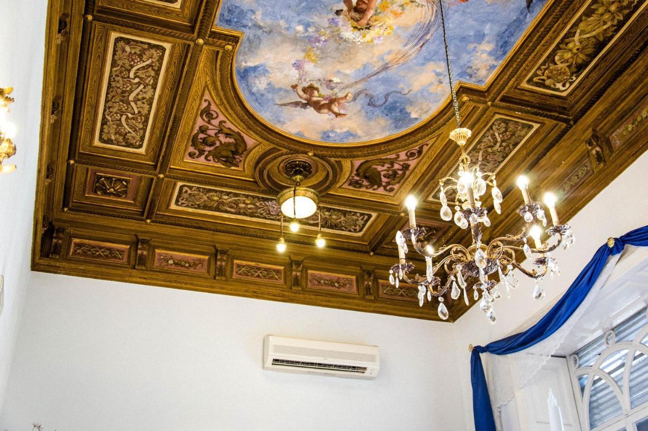 Antica Dimora Caruso Bed & Breakfast CTA Eksteriør bilde