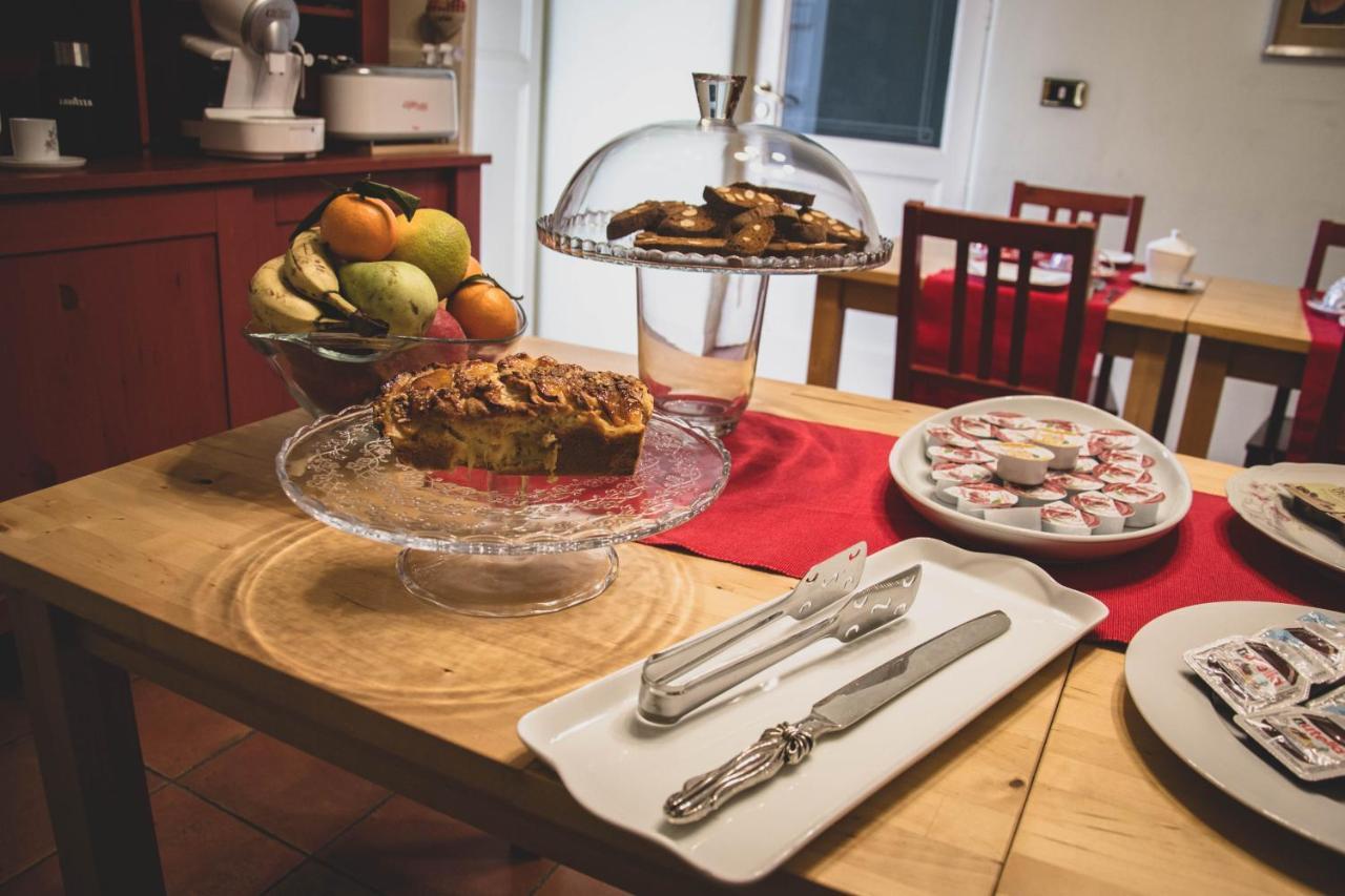 Antica Dimora Caruso Bed & Breakfast CTA Eksteriør bilde