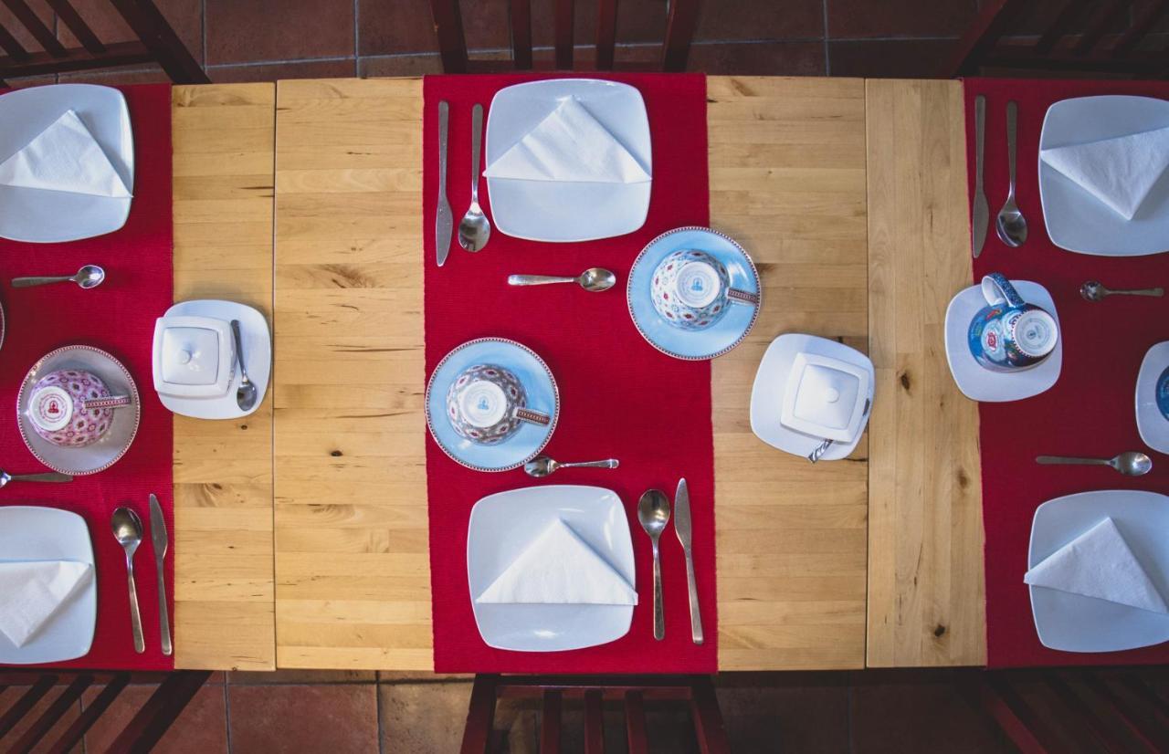 Antica Dimora Caruso Bed & Breakfast CTA Eksteriør bilde