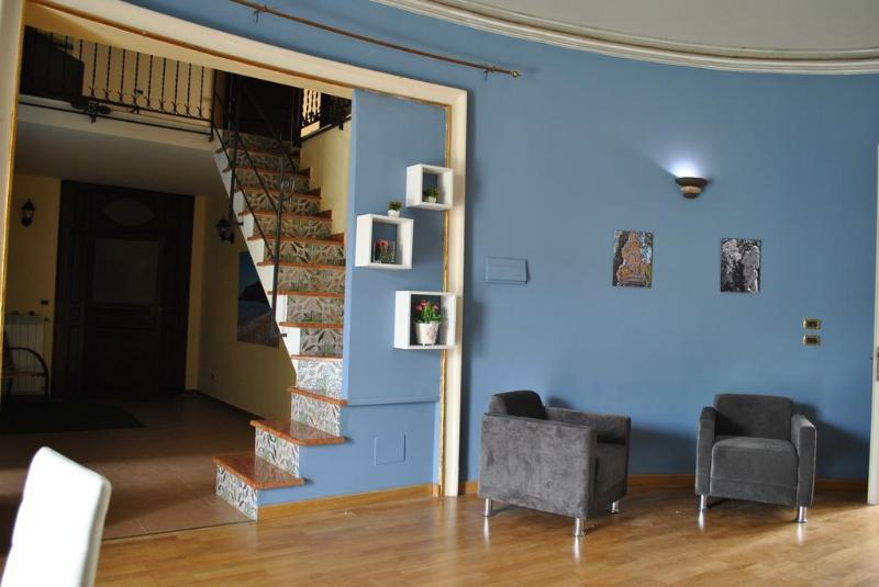 Antica Dimora Caruso Bed & Breakfast CTA Eksteriør bilde