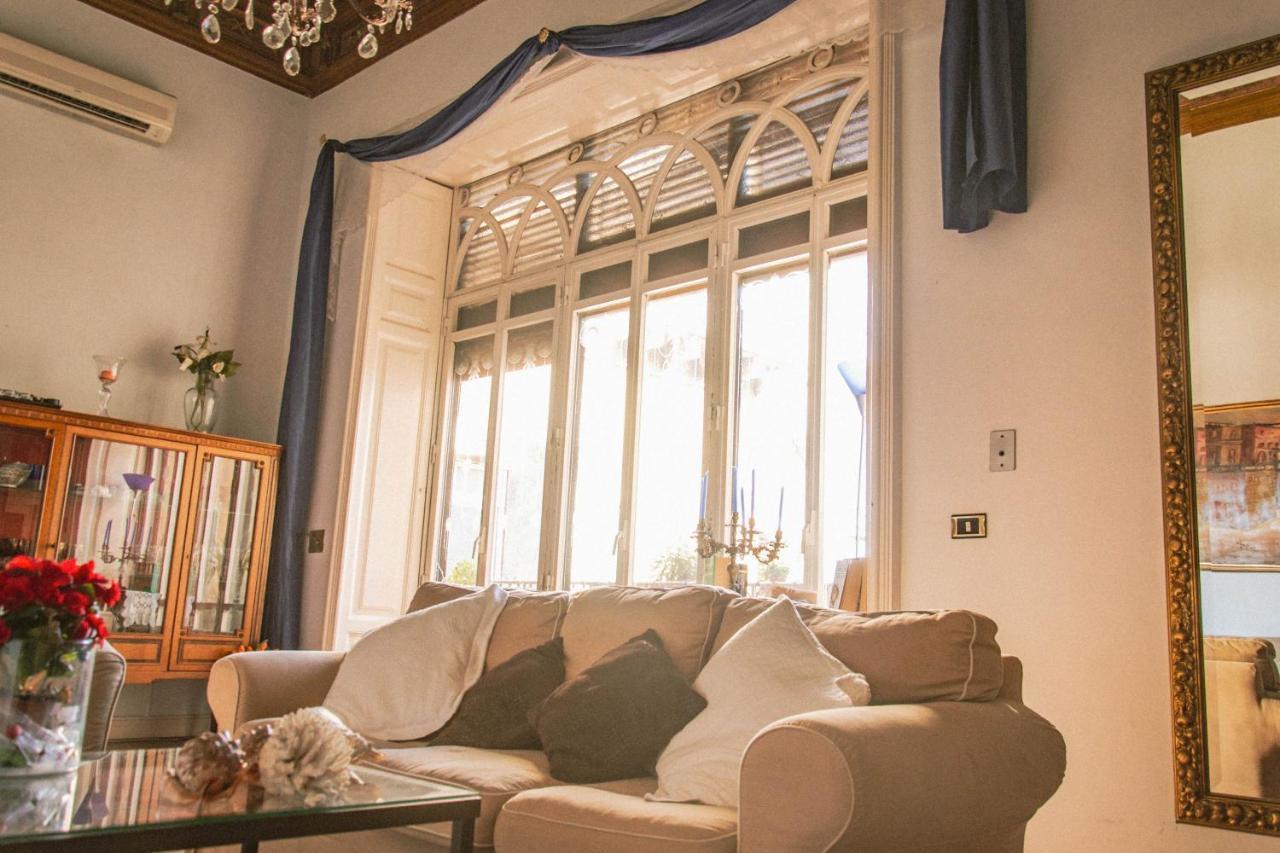 Antica Dimora Caruso Bed & Breakfast CTA Eksteriør bilde