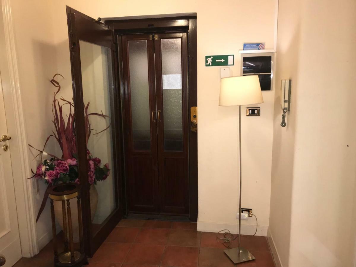 Antica Dimora Caruso Bed & Breakfast CTA Eksteriør bilde