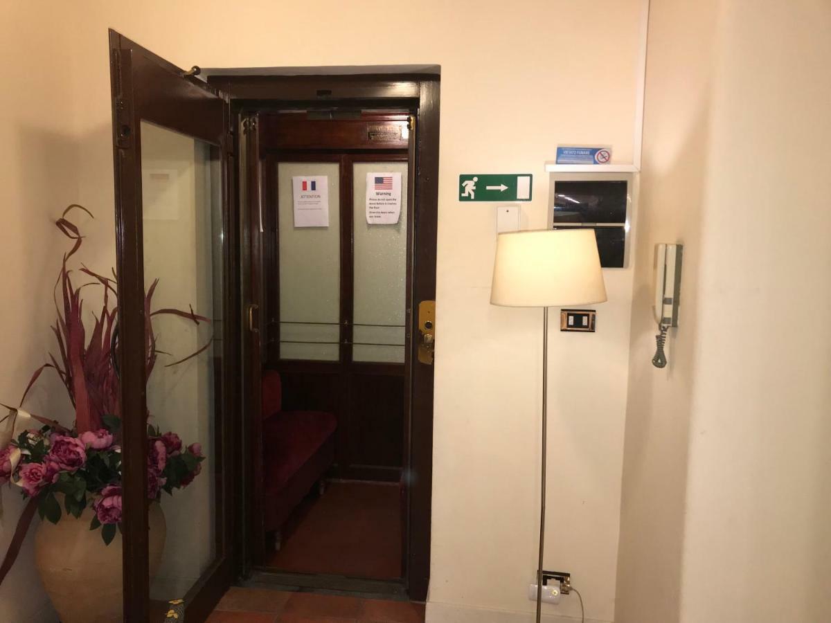 Antica Dimora Caruso Bed & Breakfast CTA Eksteriør bilde